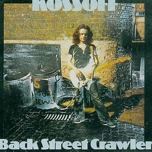 Back Street Crawler (CD1)