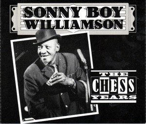 The Chess Years [charly] (4CDs boxset)
