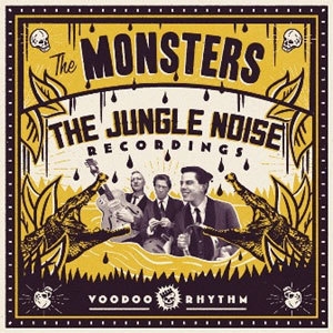 Jungle Noise