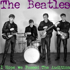 I Hope We Passed The Audition/cd