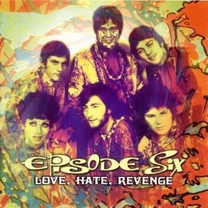 Love, Hate, Revenge (2CD)