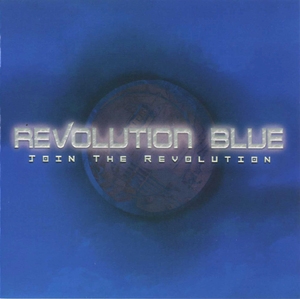 Revolution Blue