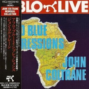 Afro Blue Impressions (2CD) (1992 Japan, VICJ-40039~40)