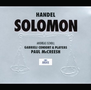 Handel - Solomon