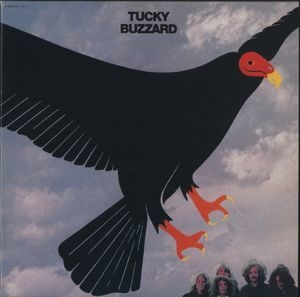 Tucky Buzzard