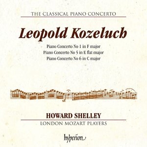 Kuzeluch: Piano Concertos