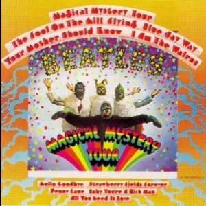Magical Mystery Tour (1973, EAP-9030X)