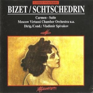 Carmen-Suite, The Frescoes Of Dionysius (1993 ZYX-Music)