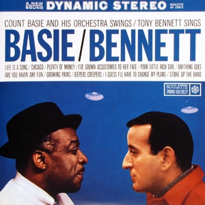 Count Basie Swings And Tony Bennett Sings