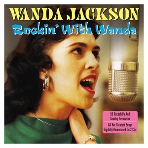 Rockin' With Wanda!