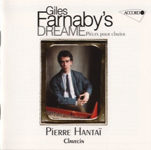 Giles Farnaby's Dreame (Pierre Hantai, clavecin) 