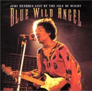 Blue Wild Angel (Vinyl)