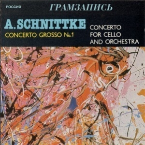 Concerto Grosso No.1 / Cello Concerto