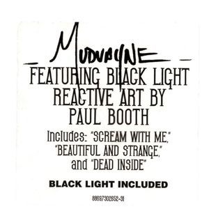 Mudvayne (ltd Ed - Black Light)