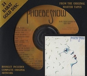 Phoebe Snow (dcc Gold Gzs-1051)