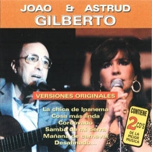 Joao & Astrud Gilberto (CD1)