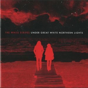 Under Great White Northern Lights
