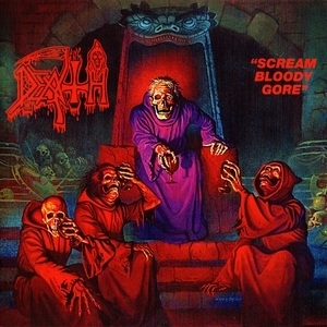 Scream Bloody Gore (2016 Deluxe Edition, 3CD)