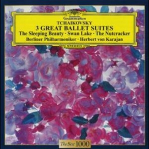 3 Great Ballet Suites (Japan)