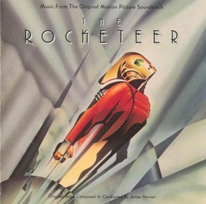 The Rocketeer / Ракетчик OST