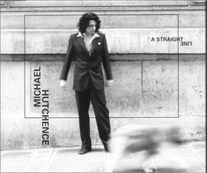 A Straight Line (maxi-cd)