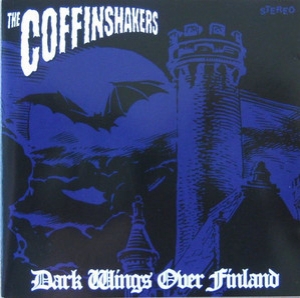 Dark Wings Over Finland (reissue)