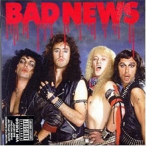 Bad News (with Brian May)