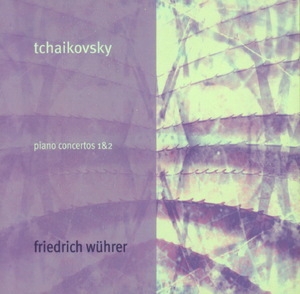 Piano Concertos Nos.1 and 2 (Friedrich Wuhrer, Wiener Symphoniker, H.Hollreiser) 