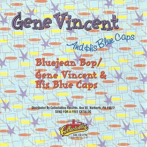 Bluejean Bop / Gene Vincent & His Blue Caps