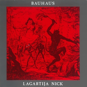 Lagartija Nick [vinyl rip, 24-48] (1983 Beggars Banquet, 4 tracks)