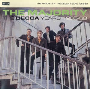 The Decca Years 1965-68