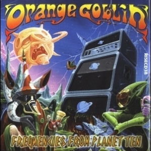 Frequencies From Planet Ten ( Double CD , CD2 )