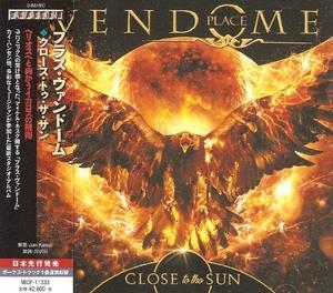 Close To The Sun (Japan Edition)