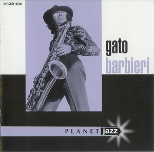 Gato Barbieri