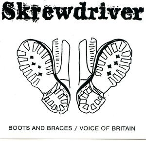 Boots & Braces / Voice Of Britain