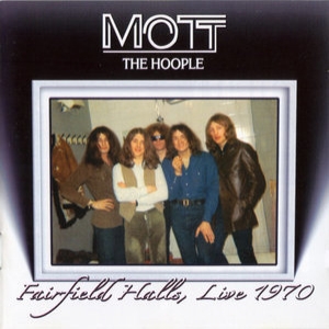 Fairfield Halls, Live 1970
