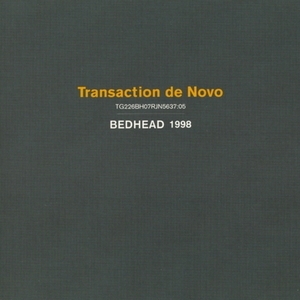 Transaction De Novo