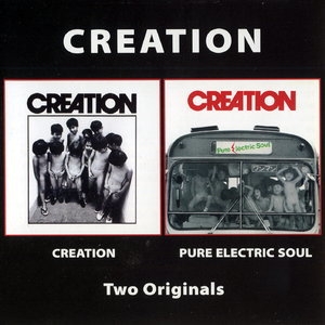 Creation & Pure Electric Soul