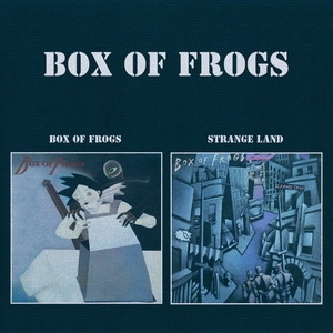 Box Of Frogs / Strange Land