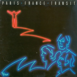 Paris France Transit
