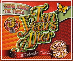 Think About The Times: The Chrysalis Years 1969 To 1972 (3CD)
