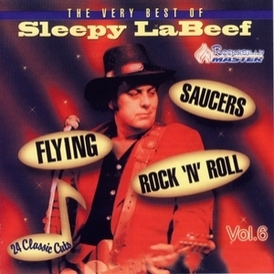 Flying Saucers Rock'n'roll (the Very Best)
