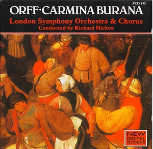 Carmina Burana (London Symphony Orchestra & Chorus, R.Hickox) 