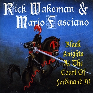 Black Knights At The Court Of Ferdinand IV