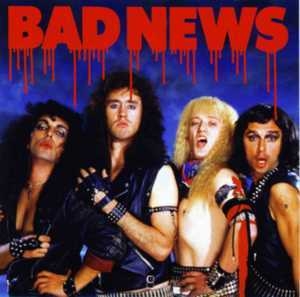 Bad News (2004 Digital Remaster)