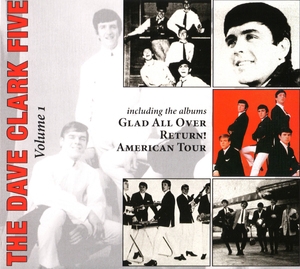 The Complete History (Vol. 1): Glad All Over/Return!/American Tour