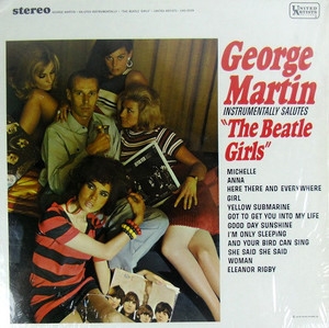 The Beatle Gilrs