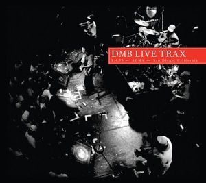 Live Trax Vol. 21 - 1995.08.04 Soma - San Diego, Ca (2CD)