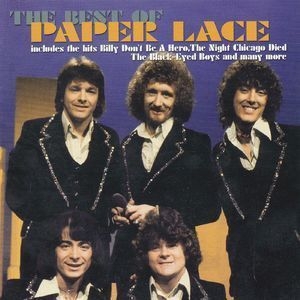The Best Of Paper Lace