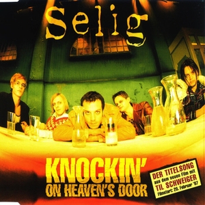 Knockin' On Heavens Door {maxi CDS}